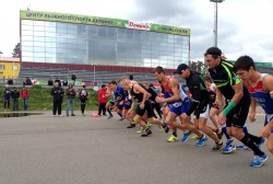 Фото Чемпионата России по дуатлону 2013 в Демино