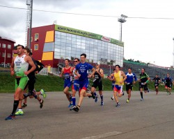 Фото Чемпионата России по дуатлону 2013 в Демино