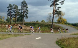 Фото Чемпионата России по дуатлону 2013 в Демино