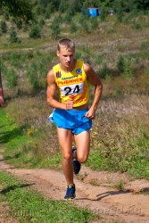 Фото с Чемпионата Ярославской области по лыжероллерам и кроссу 2013