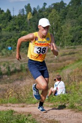 Фото с Чемпионата Ярославской области по лыжероллерам и кроссу 2013