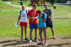 Фото с Чемпионата Ярославской области по лыжероллерам и кроссу 2013