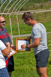 Фото с Чемпионата Ярославской области по лыжероллерам и кроссу 2013