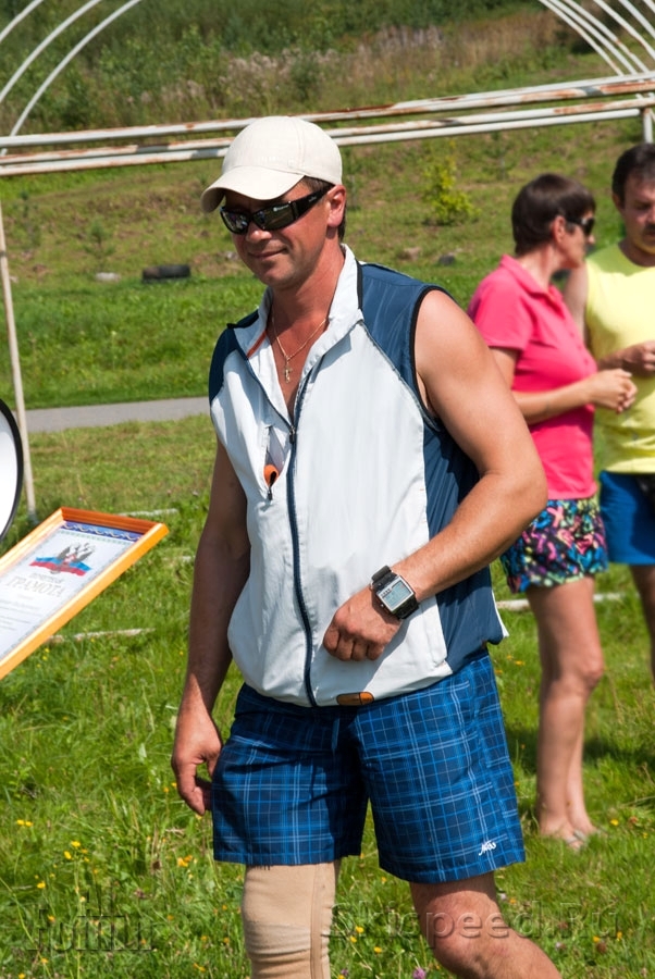 Фото с Чемпионата Ярославской области по лыжероллерам и кроссу 2013