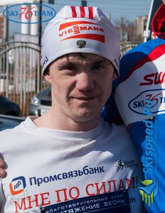 Фото - Куценко Алексей спортсмен СК SKI 76 TEAM Тутаев