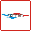 Логотип Компании Шамов, производителя лыжероллеров и лыжных креплений