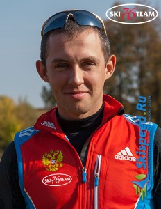 Фото - Замалетдинов Юрий спортсмен СК Ski 76 Team Семибратово