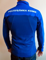 Разминочный костюм Республики Коми, фото