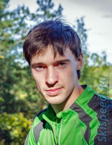 Рачинин Александр спортсмен СК SKI 76 TEAM Санкт-Петербург. Фото
