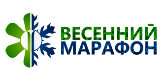 Логотип Весеннего марафона