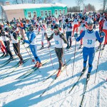 Фото - Весенний марафон 2014. На старте