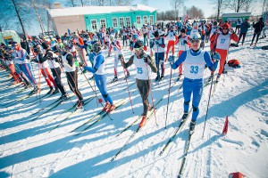 Фото - Весенний марафон 2014. На старте