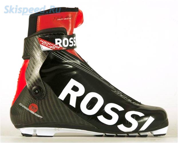 Фото Карбоновых лыжных ботинок Rossignol X-IUM CARBON PREMIUM SKATE, 2014-2015