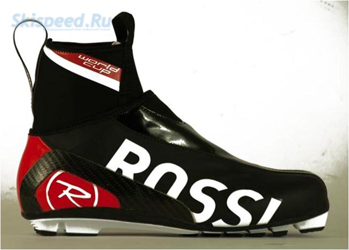Лыжные ботинки Rossignol 2014-2015