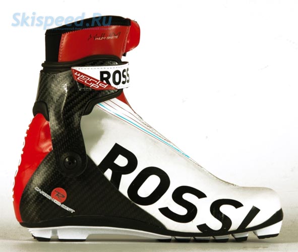 Фото лыжных ботинок Rossignol X-IUM WCS SKATE, 2014-2015
