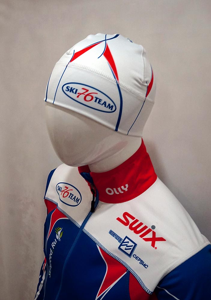 Фото - Зимний разминочный костюм Ski 76 Team