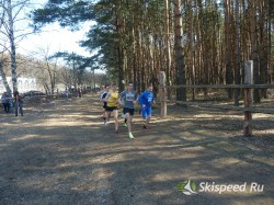 Фотография с Чемпионата Ярославской области по легкоатлетическому кроссу 2014, Ярославль