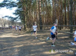 Фотография с Чемпионата Ярославской области по легкоатлетическому кроссу 2014, Ярославль