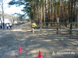 Фотография с Чемпионата Ярославской области по легкоатлетическому кроссу 2014, Ярославль