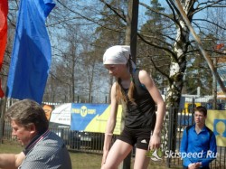 Фотография с Чемпионата Ярославской области по легкоатлетическому кроссу 2014, Ярославль