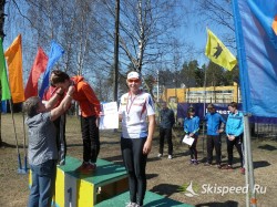 Фотография с Чемпионата Ярославской области по легкоатлетическому кроссу 2014, Ярославль