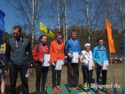 Фотография с Чемпионата Ярославской области по легкоатлетическому кроссу 2014, Ярославль