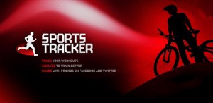 Sports tracker