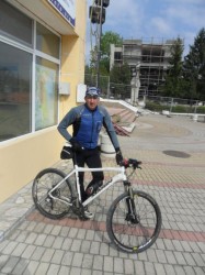 Сапожникова В. П. в Болгарии