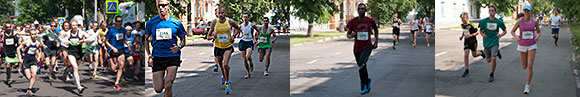 Фото. Зеленый марафон 2014 в Ярославле