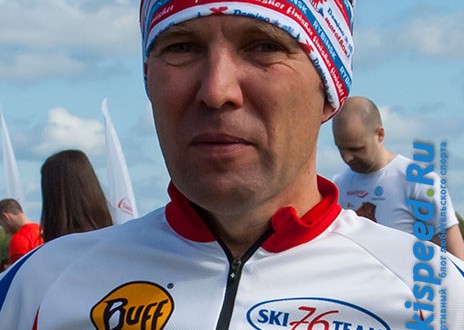 Фото - Осокин Михаил спортсмен СК Ski 76 Team г. Рыбинск