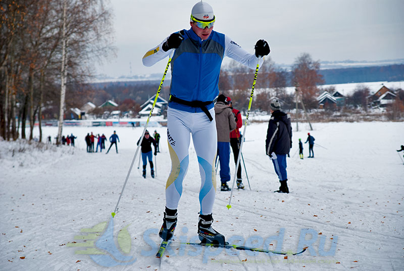 Фото - Подолино - тренировка на лыжах 26.10.2014
