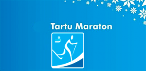 Логотип. Лыжный марафон в Тарту