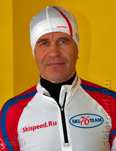 Фото Абрамов Сергей, Ski 76 Team - Ярославль