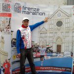 Фото - Флорентийский беговой марафон 2014 с Денисом Городновым