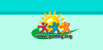 Пробег, логотип сайта КЛБ
