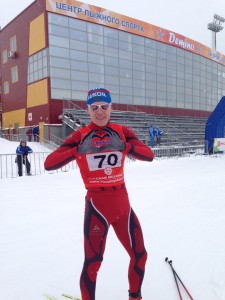 Фото - Чемпионат Центрального Федерального округа по лыжным гонкам 2015