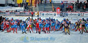 Фото - Этап кубка мира по лыжам 2015 в Демино