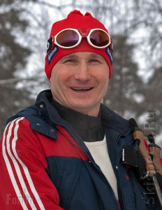 Фото - Гарцева Евгения спортсмен СК Ski 76 Team г. Ярославль