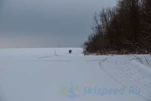 Фото - Лыжная дистанция в Гузыцыно, Любимский р-н