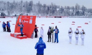 Фото - Этап кубка мира по лыжным гонкам в Демино, 23.01.2015