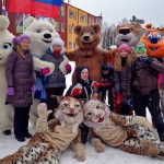 Фото - Этап кубка мира по лыжным гонкам в Демино, 23.01.2015