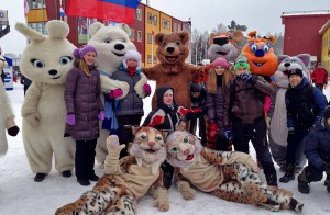 Фото - Этап кубка мира по лыжным гонкам в Демино, 23.01.2015