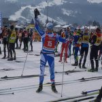 Старков Олег спортсмен СК Ski 76 Team г. Домодедово, Московская область. Фото