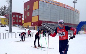 Фото - Чемпионат Центрального Федерального округа по лыжным гонкам 2015