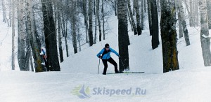 Фото - Тренировки на лыжах в январе 2015