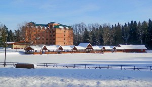 Фото - Ресторанно-гостиничный комплекс «Лесная Сказка» Переславль-Залесский