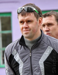 Белков Сергей спортсмен СК Ski 76 Team г. Рыбинск. Фото