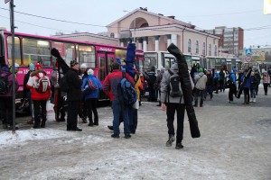 Фото - Лыжный марафон Европа - Азия 2015