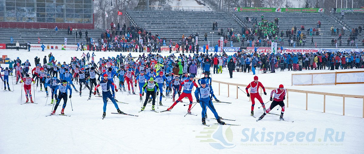 Фото - Лыжня России 2015