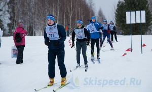 Фото - Лыжня России 2015